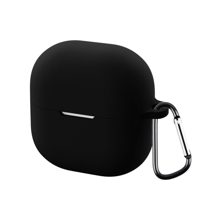 Liquid silicone Bluetooth Earphone Case with Buckle, For Huawei FreeClip 2