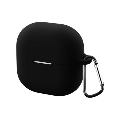 Liquid silicone Bluetooth Earphone Case with Buckle, For Huawei FreeClip 2