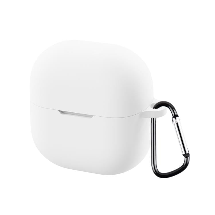 Liquid silicone Bluetooth Earphone Case with Buckle, For Huawei FreeClip 2