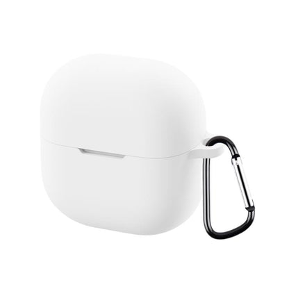 Liquid silicone Bluetooth Earphone Case with Buckle, For Huawei FreeClip 2