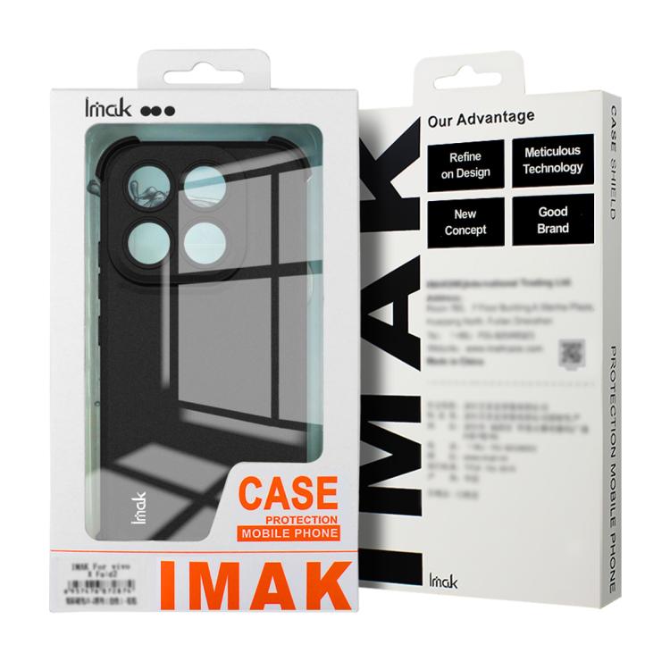 IMAK shockproof phone case retail package for smartphone protection