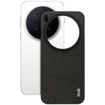 imak Ruiyi Series Cloth Texture PU + PC Phone Case, For vivo X300 Pro