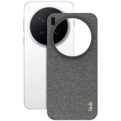 imak Ruiyi Series Cloth Texture PU + PC Phone Case, For vivo X300 Pro