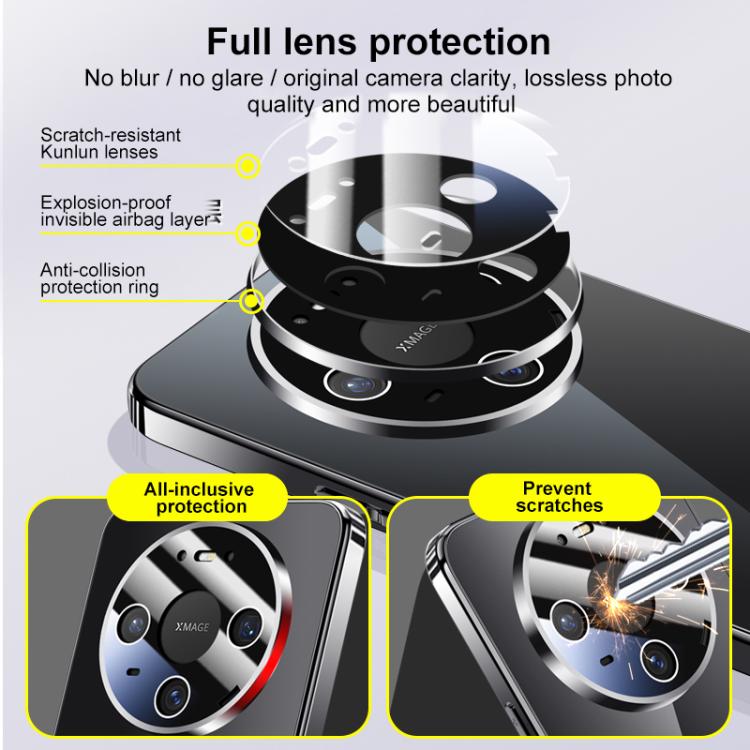 Electroplating Ice Crystal Airbag Full Coverage Shockproof Phone Case, For Huawei Mate 80 Pro Max, For Huawei Mate 80 Pro / Mate 80