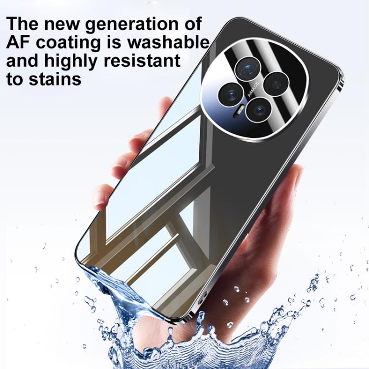 Electroplating Ice Crystal Airbag Full Coverage Shockproof Phone Case, For Honor Magic8