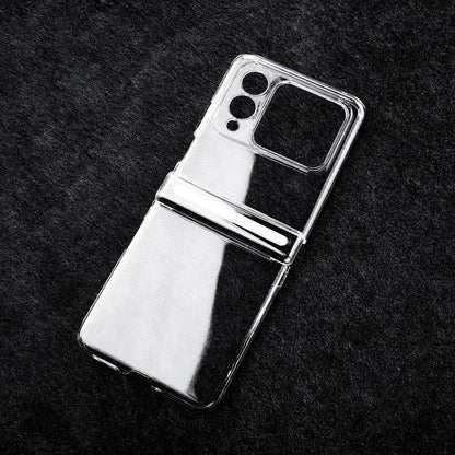 Integrated Central Axis PC Phone Case, For Huawei nova Flip