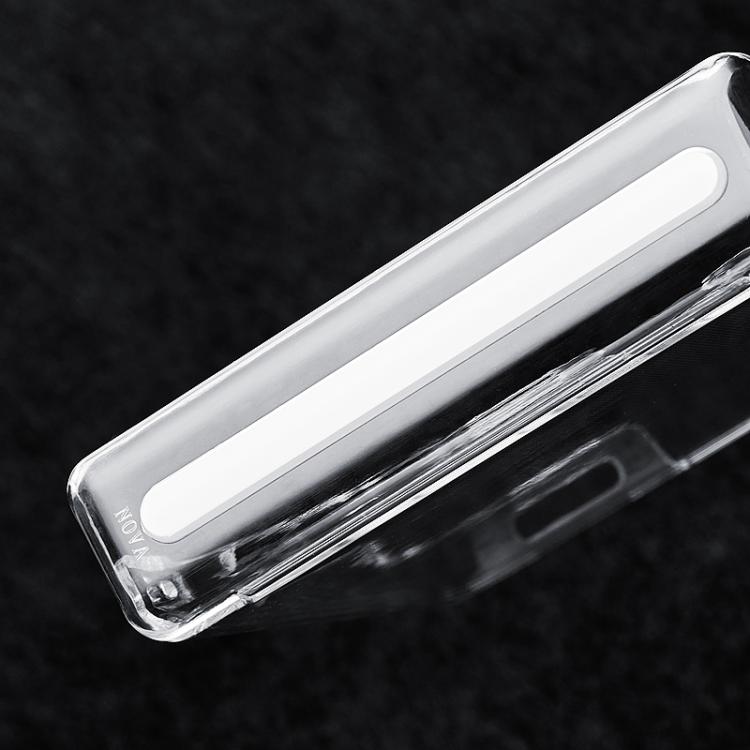 Integrated Central Axis PC Phone Case, For Huawei nova Flip