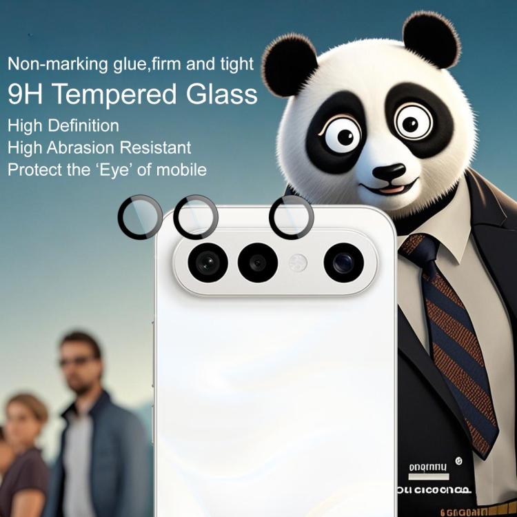 imak Glass Rear Camera Lens Film Phone Case Exclusive, Self-positioning Version, For vivo S50 Pro mini 5G, For vivo S50 5G