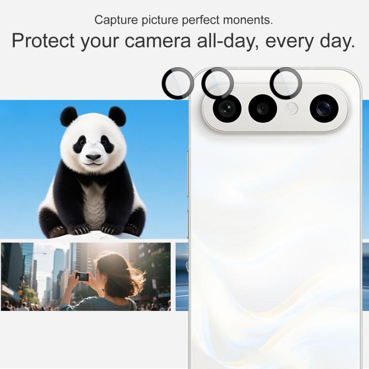imak Glass Rear Camera Lens Film Phone Case Exclusive, Self-positioning Version, For vivo S50 Pro mini 5G, For vivo S50 5G
