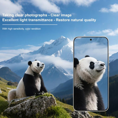 imak Glass Rear Camera Lens Film Phone Case Exclusive, Self-positioning Version, For vivo S50 Pro mini 5G, For vivo S50 5G
