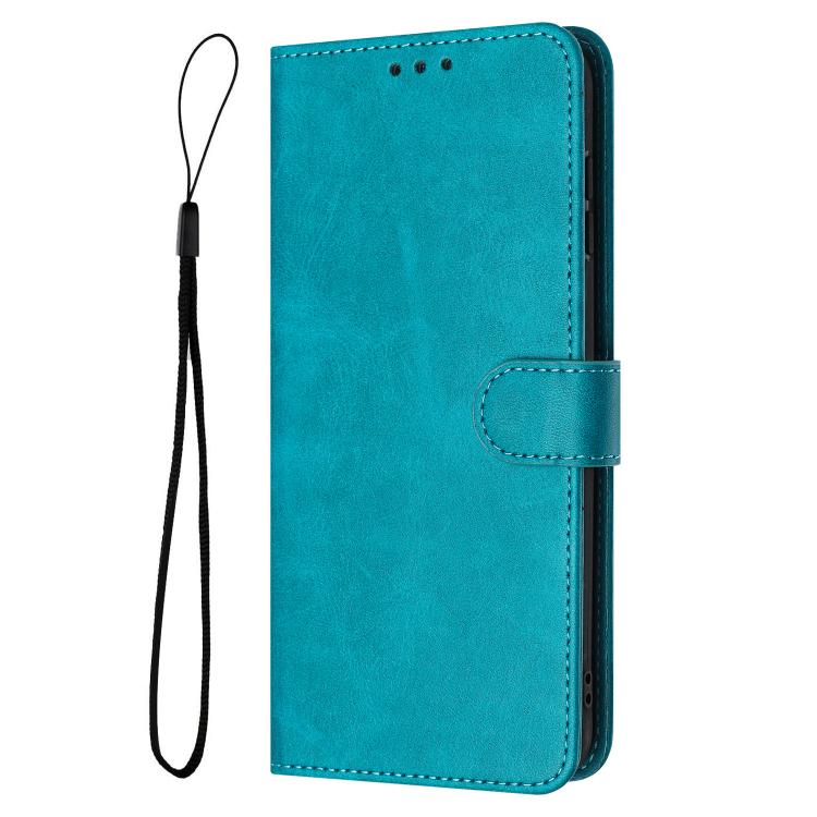 Solid Calf Texture Flip Leather Phone Case, For Google Pixel 10a