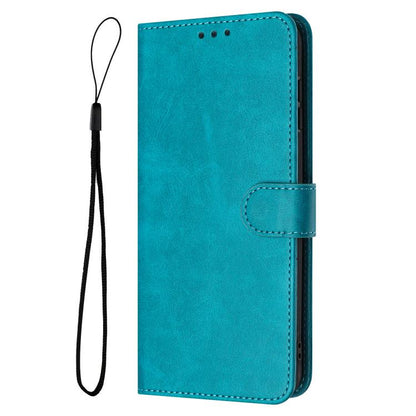 Solid Calf Texture Flip Leather Phone Case, For Google Pixel 10a