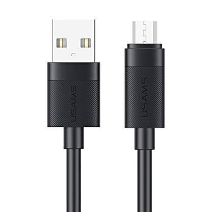USAMS SJ779 U94 USB to Micro 2A Fast Charging Data Cable, USB to Micro