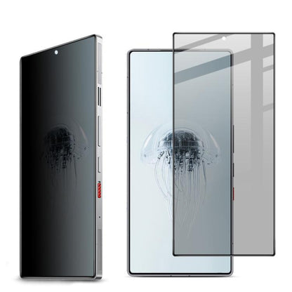 imak HD Full Screen Privacy Tempered Glass Protective Film, For ZTE nubia RedMagic 11 Air, For ZTE nubia RedMagic 11 Pro+