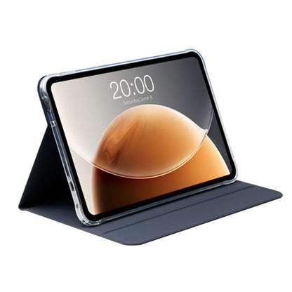 3-Fold Holder Folio Leather Tablet Smart Case, For Teclast T50 mini, For Teclast T65, For Teclast ArtPad Pro, For Teclast ArtPad Air