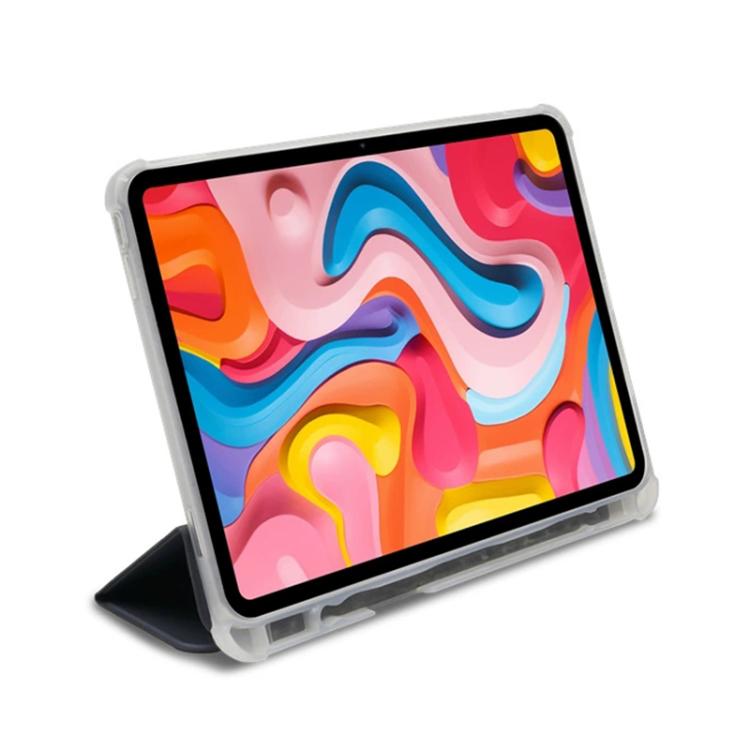 3-Fold Holder Folio Leather Tablet Smart Case, For Teclast T50 mini, For Teclast T65, For Teclast ArtPad Pro, For Teclast ArtPad Air
