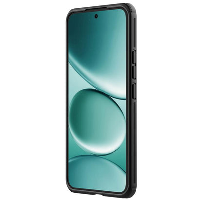 NILLKIN CamShield Pro phone case for a phone, black frame with raised edge