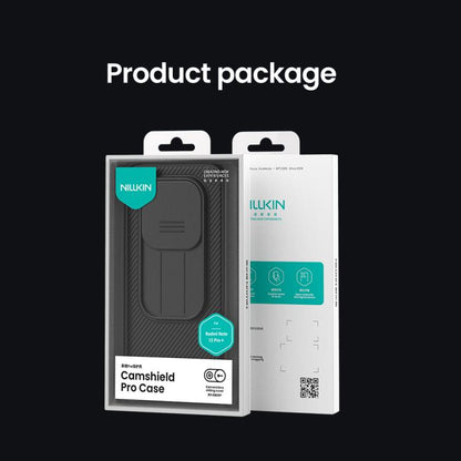NILLKIN CamShield Pro case package with two carded boxes