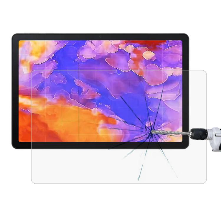 Tablet screen protector film, explosion-proof tempered glass, cracked-screen protection