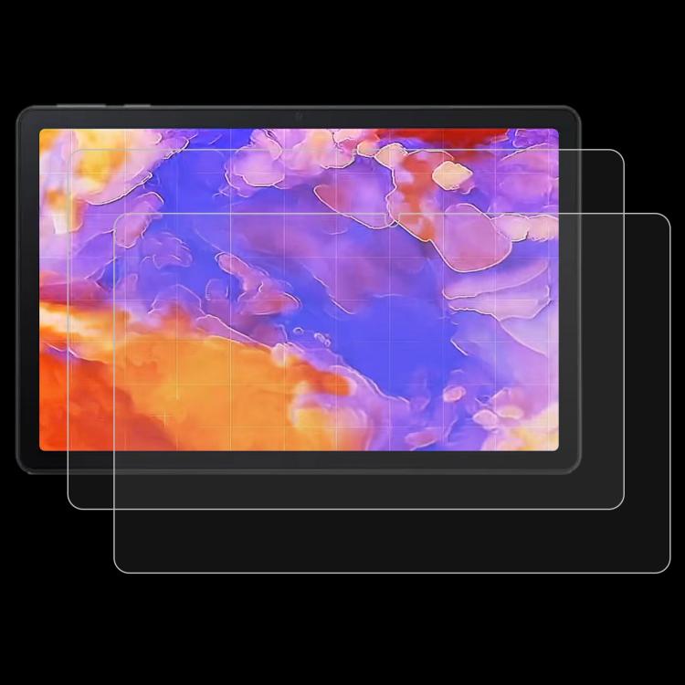 2 PCS/Pack 9H 0.3mm Explosion-proof Tempered Glass Film, For MUISOO QJG9UK / G9 11.5, For MUISOO 1001 10.1 inch, For MUISOO K6 Pro 11 inch, For MUISOO Tablet X6 10.1 inch, For MUISOO Tablet X6 Pro 10.1 inch, For MUISOO A6H 11 inch