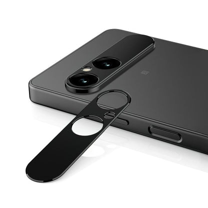 IMAK Metal Camera Lens Protector Cover, For Sony Xperia 10 VII