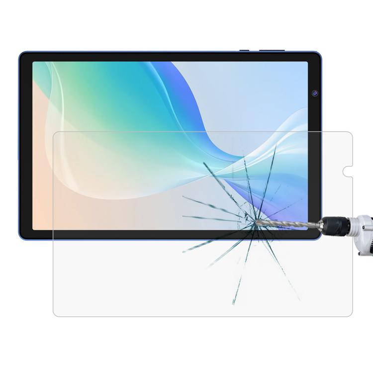 Explosion-proof tempered glass screen protector film for tablet, applied with cracked impact test