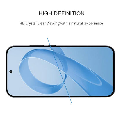 Supports Unlocking Ultra-thin 0.18mm Full Glue Full Cover Screen Protector Tempered Glass Film, For Redmi K90
