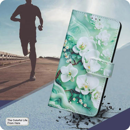 BF42 Color Painting Leather Phone Case, For Redmi K90 Max 5G, For Redmi Note 15 5G Global 164mm