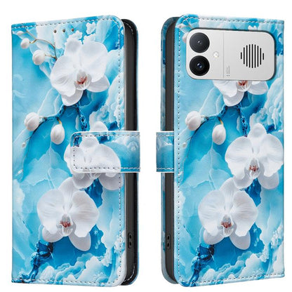 BF42 Color Painting Leather Phone Case, For Redmi K90 Max 5G, For Redmi Note 15 5G Global 164mm
