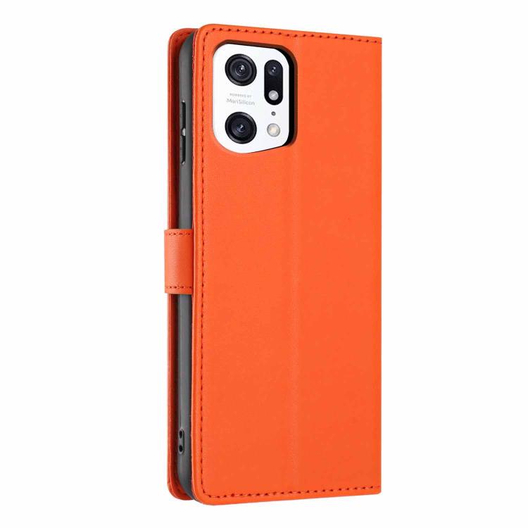 Tree Cat Embossed Flip Vegan Leather Phone Case, For OPPO Find X5 Pro, For OPPO Find X5, For OPPO Find X5 Lite, For OPPO A36 / A76 / A96
