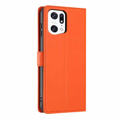 Tree Cat Embossed Flip Vegan Leather Phone Case, For OPPO Find X5 Pro, For OPPO Find X5, For OPPO Find X5 Lite, For OPPO A36 / A76 / A96