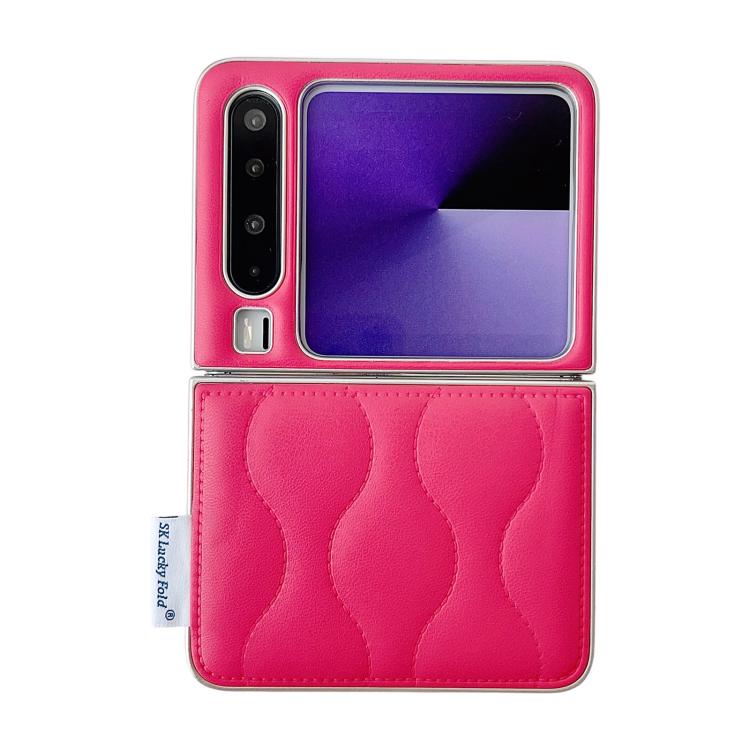 Puffer Jacket Texture Phone Case, For Huawei Mate X7, For Huawei Pura X, For Huawei Mate X6, For Huawei Pocket 2, For Huawei Mate X3 / X5