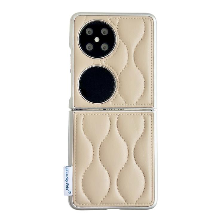 Puffer Jacket Texture Phone Case, For Huawei Mate X7, For Huawei Pura X, For Huawei Mate X6, For Huawei Pocket 2, For Huawei Mate X3 / X5