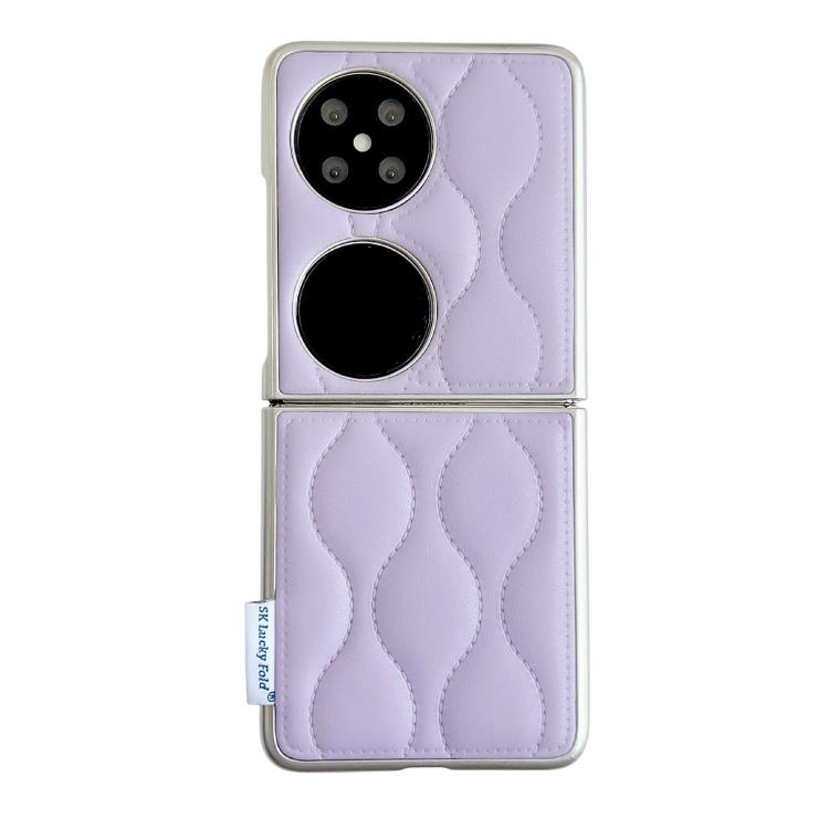 Puffer Jacket Texture Phone Case, For Huawei Mate X7, For Huawei Pura X, For Huawei Mate X6, For Huawei Pocket 2, For Huawei Mate X3 / X5