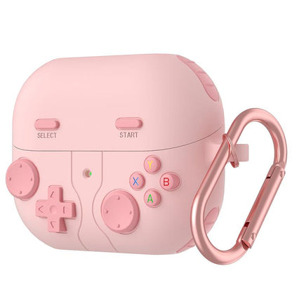 XDcase Retro Game Console Style Silicone Earbuds Case, For Samsung Galaxy Buds3 / 3 Pro / 3 FE