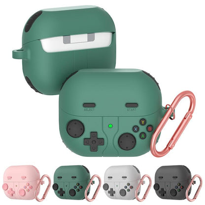 XDcase Retro Game Console Style Silicone Earbuds Case, For Samsung Galaxy Buds3 / 3 Pro / 3 FE