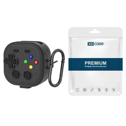XDcase Retro Game Console Design Earbuds Protective Case, For Samsung Galaxy Buds4 / 4 Pro