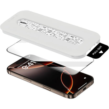 imak Dust-free Chamber Locator Full Coverage Tempered Glass Film, For ZTE Nubia RedMagic 11 Air, For ZTE Nubia RedMagic 11 Pro/Pro+