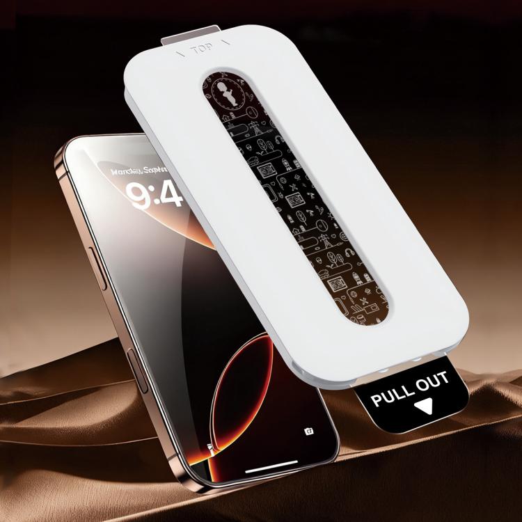 imak Dust-free Chamber Locator Full Coverage Tempered Glass Film, For ZTE Nubia RedMagic 11 Air, For ZTE Nubia RedMagic 11 Pro/Pro+