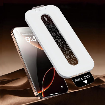 imak Dust-free Chamber Locator Full Coverage Tempered Glass Film, For ZTE Nubia RedMagic 11 Air, For ZTE Nubia RedMagic 11 Pro/Pro+
