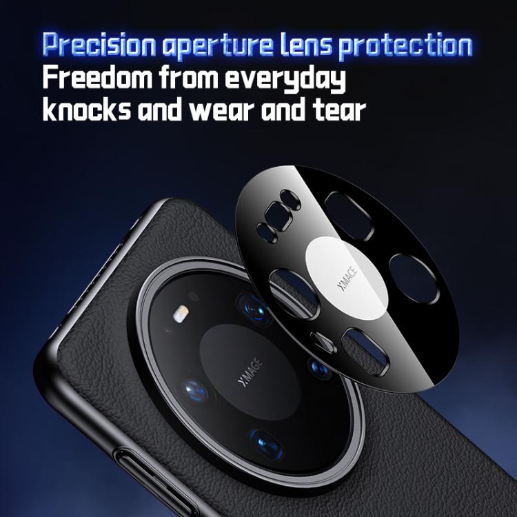 Soft Armor Cooling Plain Leather Hybrid PC Phone Case, For Huawei Mate 80 Pro Max, For Huawei Mate 80