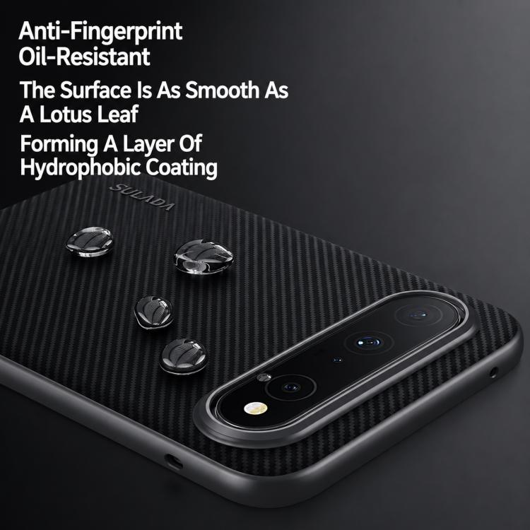 SULADA 600D Kevlar Texture PC Shockproof Phone Case, For Huawei Pura X View, For Huawei Pura 90 Pro Max 5G, For Huawei Pura 90 Pro 5G, For Huawei Mate 80 Pro Max, For Huawei Mate 80 / Mate 80 Pro, For Huawei Pura 80 Ultra 5G, For Huawei Pura 80 Pro 5G