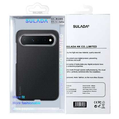 SULADA 600D Kevlar Texture PC Shockproof Phone Case, For Huawei Pura X View, For Huawei Pura 90 Pro Max 5G, For Huawei Pura 90 Pro 5G, For Huawei Mate 80 Pro Max, For Huawei Mate 80 / Mate 80 Pro, For Huawei Pura 80 Ultra 5G, For Huawei Pura 80 Pro 5G