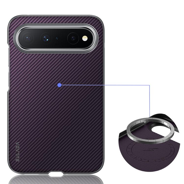 SULADA 600D Kevlar Texture PC Shockproof Phone Case, For Huawei Pura X View, For Huawei Pura 90 Pro Max 5G, For Huawei Pura 90 Pro 5G, For Huawei Mate 80 Pro Max, For Huawei Mate 80 / Mate 80 Pro, For Huawei Pura 80 Ultra 5G, For Huawei Pura 80 Pro 5G