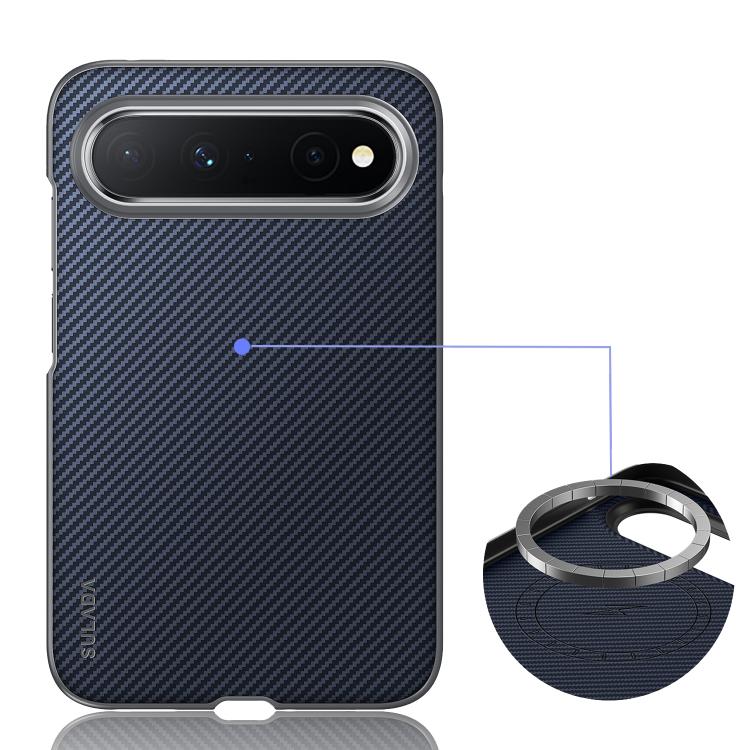 SULADA 600D Kevlar Texture PC Shockproof Phone Case, For Huawei Pura X View, For Huawei Pura 90 Pro Max 5G, For Huawei Pura 90 Pro 5G, For Huawei Mate 80 Pro Max, For Huawei Mate 80 / Mate 80 Pro, For Huawei Pura 80 Ultra 5G, For Huawei Pura 80 Pro 5G