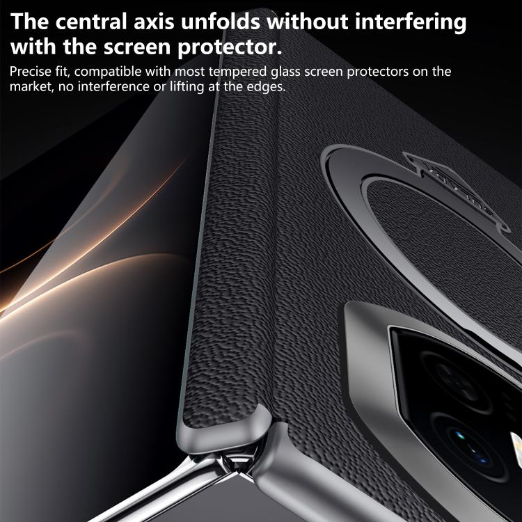 Black MagSafe phone case with slim edge cutout and camera cutout detail