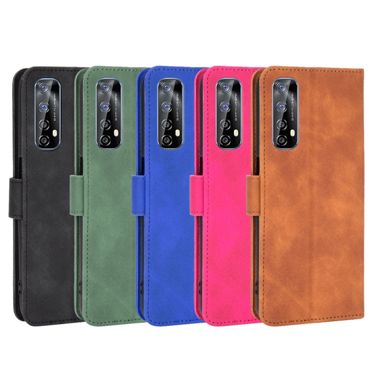 Multi-color PU leather flip wallet cases with magnetic buckle, card slots, and phone holder