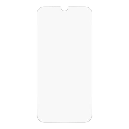 Clear tempered glass screen protector film, front panel shape