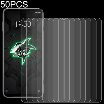For Motorola Moto G9 Play 50 PCS 0.26mm 9H 2.5D Tempered Glass Film, For Huawei P Smart 2020 (50 PCS), For Samsung Galaxy A31 (50 PCS), For Xiaomi Black Shark 3 / Black Shark 3S (50 PCS), For Motorola Moto E (2020) (50 PCS)                             ...