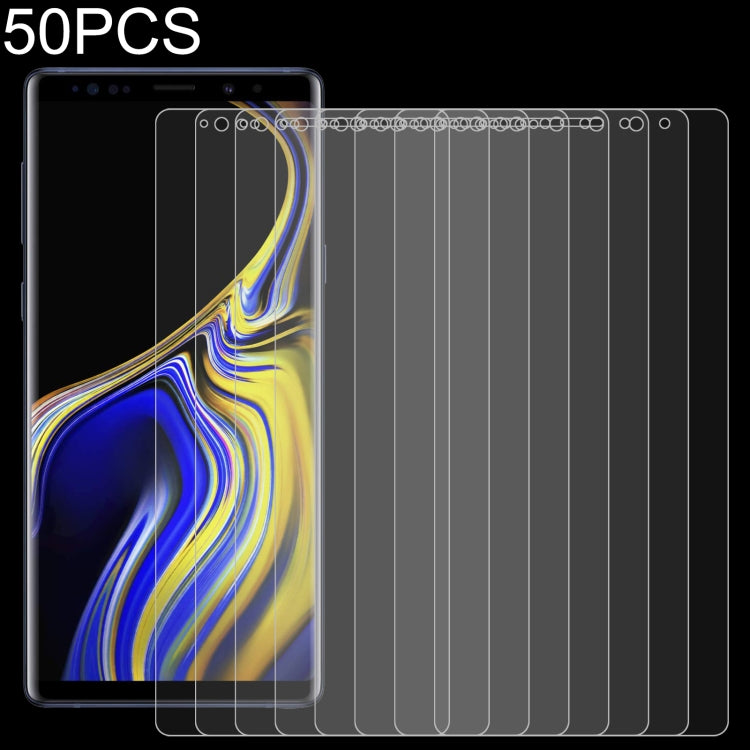 For Motorola Moto G9 Play 50 PCS 0.26mm 9H 2.5D Tempered Glass Film, For Huawei P Smart 2020 (50 PCS), For Samsung Galaxy A31 (50 PCS), For Xiaomi Black Shark 3 / Black Shark 3S (50 PCS), For Motorola Moto E (2020) (50 PCS)                             ...